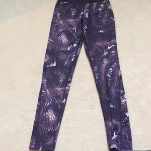Nike workout leggings